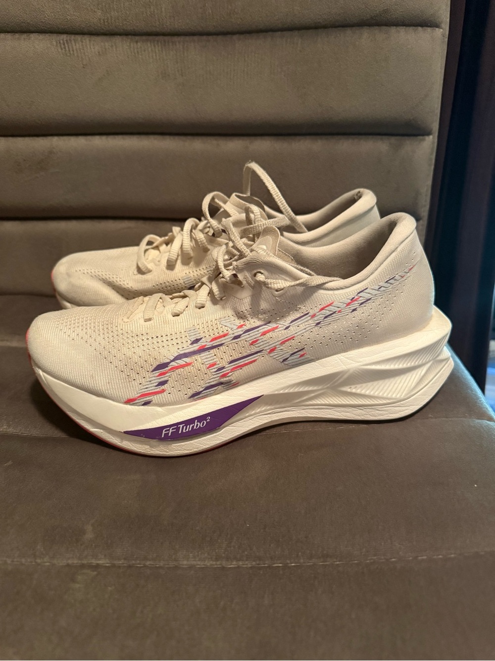 Women’s ASIC FF Turbo 2 Shoes Size 8.5